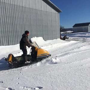 Meet your Posher, Xavier